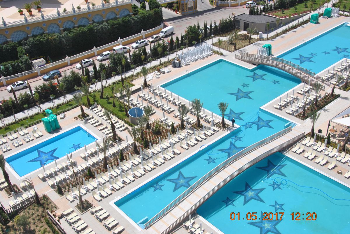 imagini hotel ROYAL SEGINUS LARA